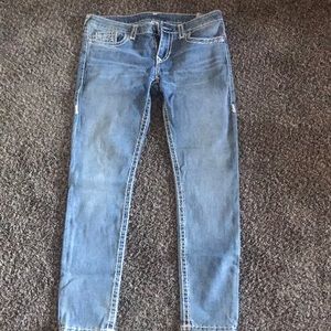 Women’s True Religion skinny jeans